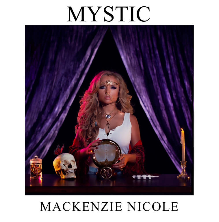 ‘Mackenzie Nicole’ releases a musical tale about mental illness as she hands over the majestic ‘Mystic’