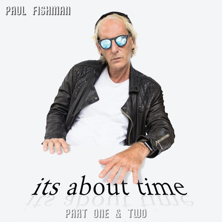 After contributing to over 100 films, including ‘Superman’ and the platinum-selling soundtrack ‘Breakdance’, 80’s legend ‘Paul Fishman’ is back with the epic and modern ‘It’s About Time, Part I’