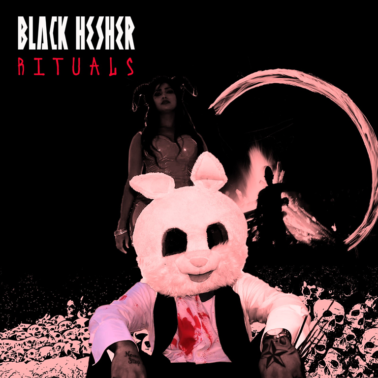 ‘Black Hesher’ delivers an epic and distinctive release with ‘Rituals’