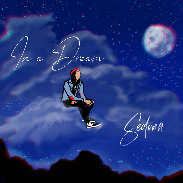 Rapidly emerging singer-songwriter Sedona is proud to announce the release of her new single ‘In a dream’.