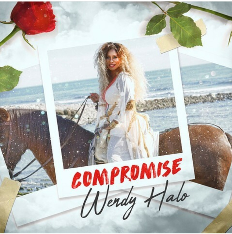 Powerful, sensual and reminiscent of a different age, ‘Wendy Halo’ will not  ‘Compromise’ on her brand new drop!