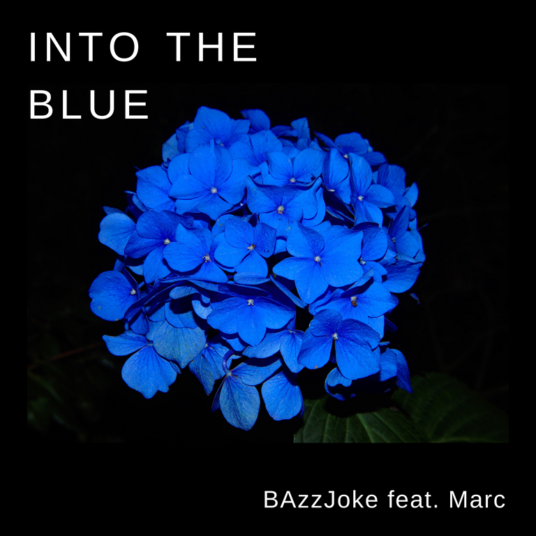 BRAND NEW SOUND.COM PRESENTS THE EDM TIPS 2020: ‘BAzzJoke’ releases a heartfelt, melodic, piano and beat laced gem with the lovely single ‘Into The Blue’ feat. Marc