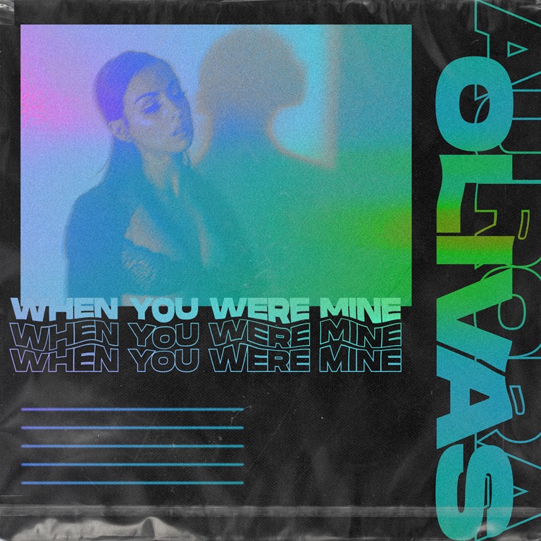 BNS HOT POP RELEASES: The warm voiced ‘Aurora Olivas’ releases the modern pop gem ‘When You Were Mine’ feat ‘JACSIN’.