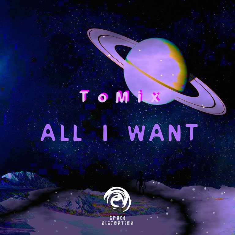 BNS SPACE BEAT SCIENTISTS OF 2020: This could be the soundtrack to the space journey to ‘Elon Musk’ mars as DJ and flight master ‘ToMix’ drops a rhythmic but minimal, dreamy and mysterious, electronic sonic space trip with ‘All I Want’