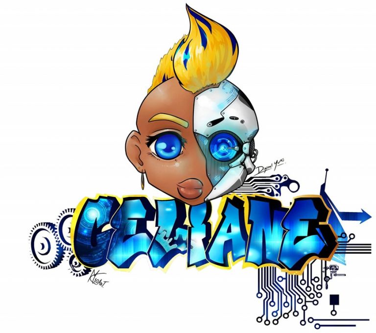 BRAND NEW PIONEERS: ‘Celiane the Voice’ spreads an intergalactic message of Equality and Freedom as the ‘Electronica Hip-Opera’ singer launches Film and TV productions, Stage Productions and Comic books.
