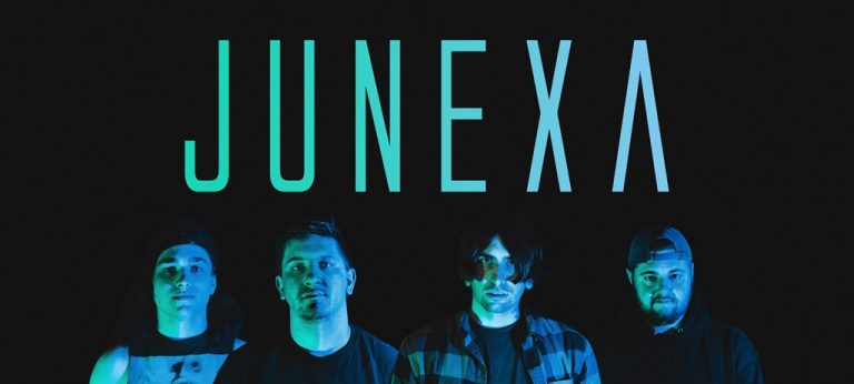 BRAND NEW METALCORE: ‘Junexa’ are a powerful hard hitting Metalcore band from New York who premiere their mammoth Metal sound with ‘Lifeless’
