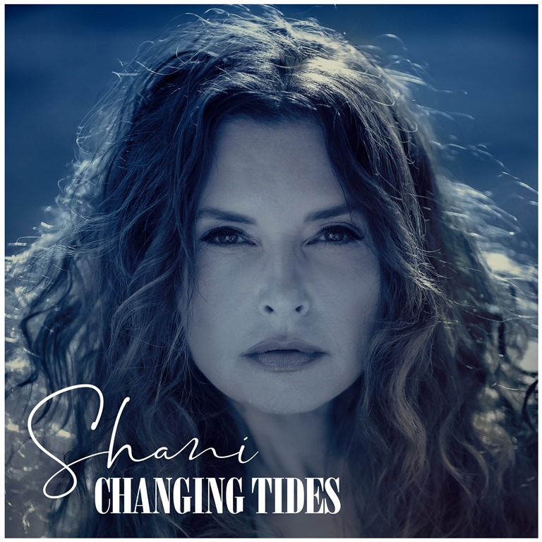 Best American Crossover Artist from Big Apple Music Awards ‘Shani Rigsbee’ releases the melodic, jazzy and relaxing ‘Changing Tides’