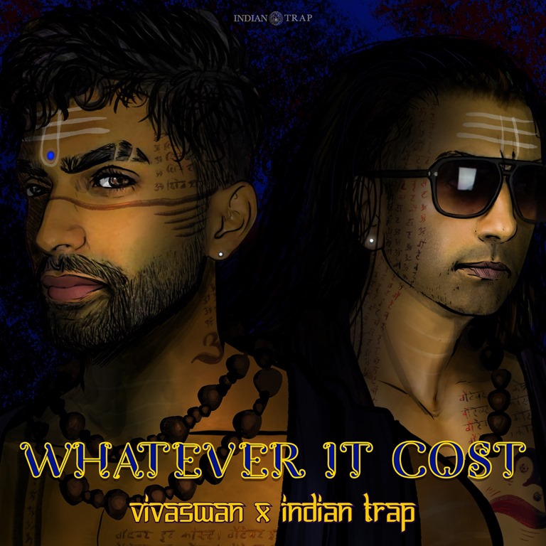 The music of ‘VivaSwan’ is heard on 100 movies, trailers, video games, TV Shows and advertisements. He now Joins ‘Indian Trap’ for ‘Whatever It Cost’