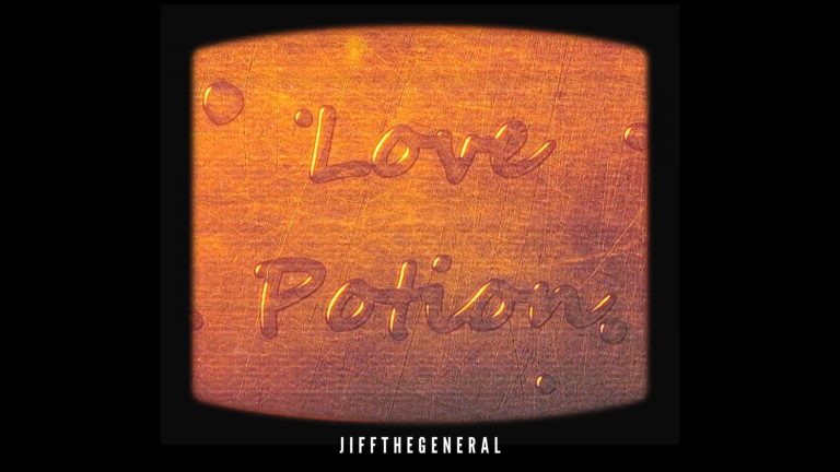A Brand new ‘Love Potion’ is out from South London Rnb/Hip Hop artist ‘Jiffthegeneral