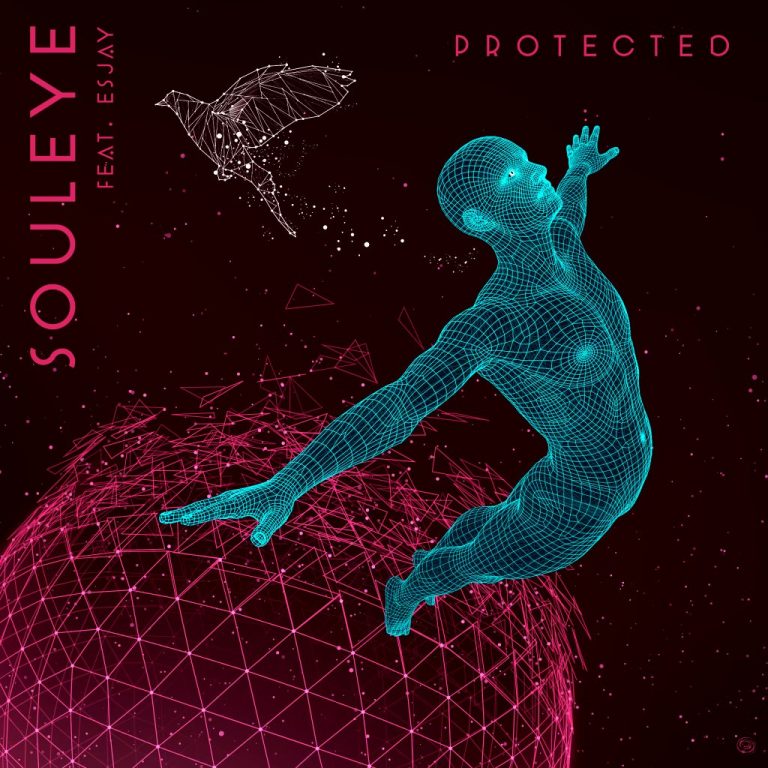 ‘Protected’ from ‘SOULEYE’ Feat South African vocalist ‘Esjay Jones’ is a ‘searingly emotive’ explosive hip-hop/rock track
