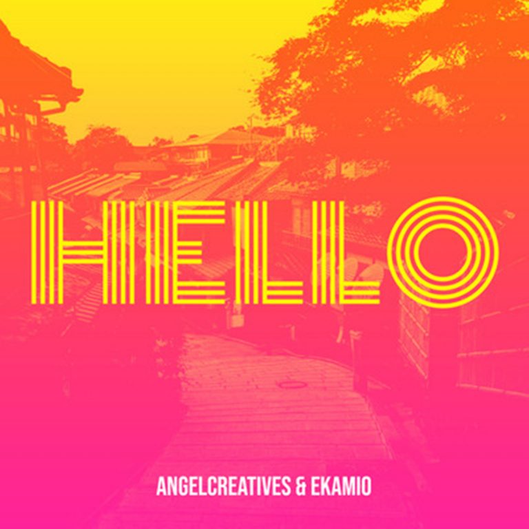 “Meet ‘Hello Anthem’: Angelcreatives’ New Welcoming Single”