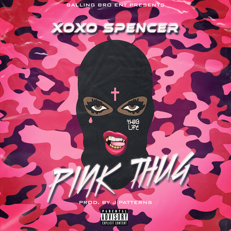 XOXO Spencer drops dazzling trap anthem with ‘No Looking Back’ off  da ‘Pink Thug’