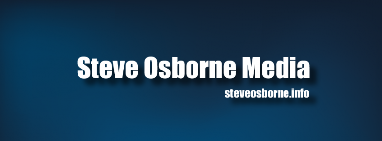 Steve Osborne Media – "We can get the media talking about you"