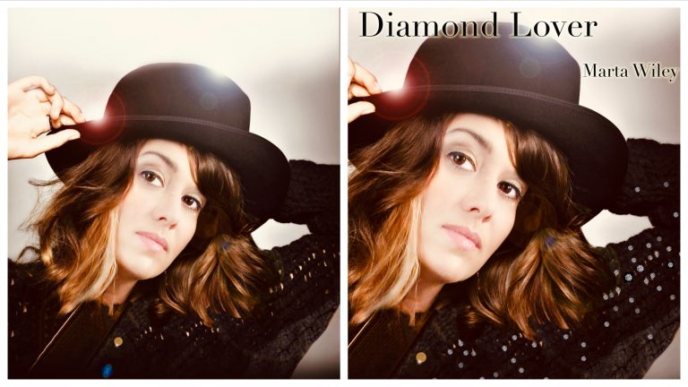 Musician Marta Wiley  wrote her new song ‘Diamond  Lover’ about empathy and narcissism in the world today, and about love addiction.