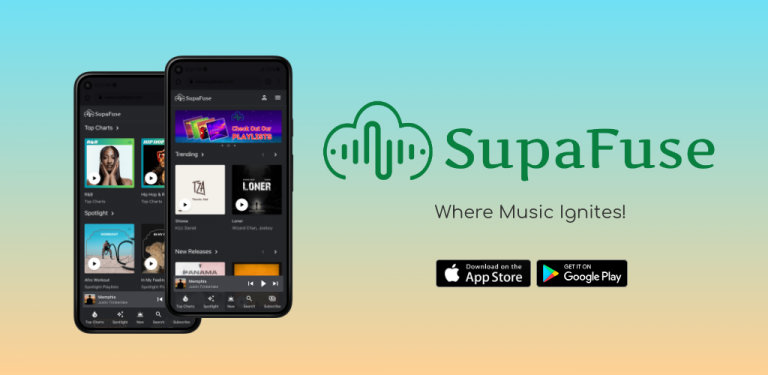 Stream Smarter with SupaFuse’s Curated Music Selection