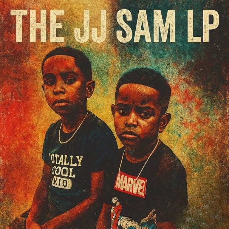 JJ Sam Brings Heart and Honesty on “The JJ Sam LP”