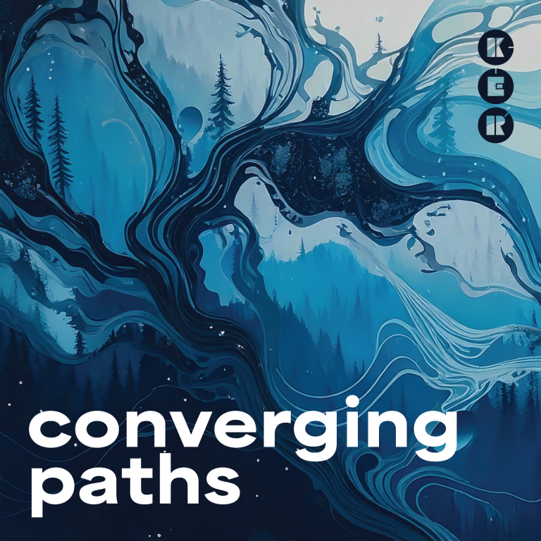 Scotland’s Ker Charts His “Converging Paths”