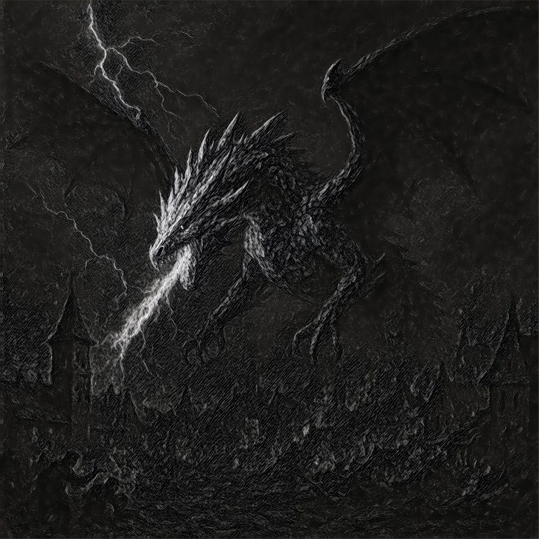 ‘Icefall’ by Odin Thorson Roars With Pounding Drums and Cinematic Rock Fire