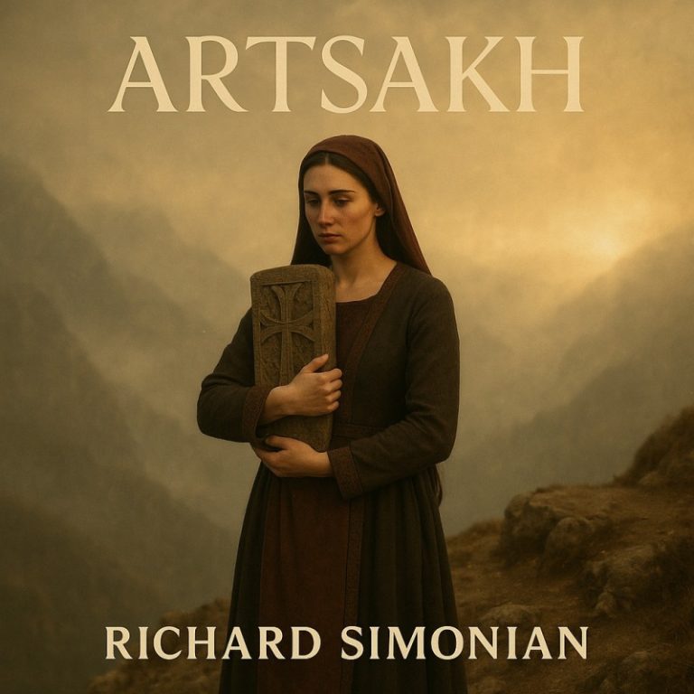 This Love Is My Homeland Richard Simonian Delivers a Moving Song of Ancestral Connection