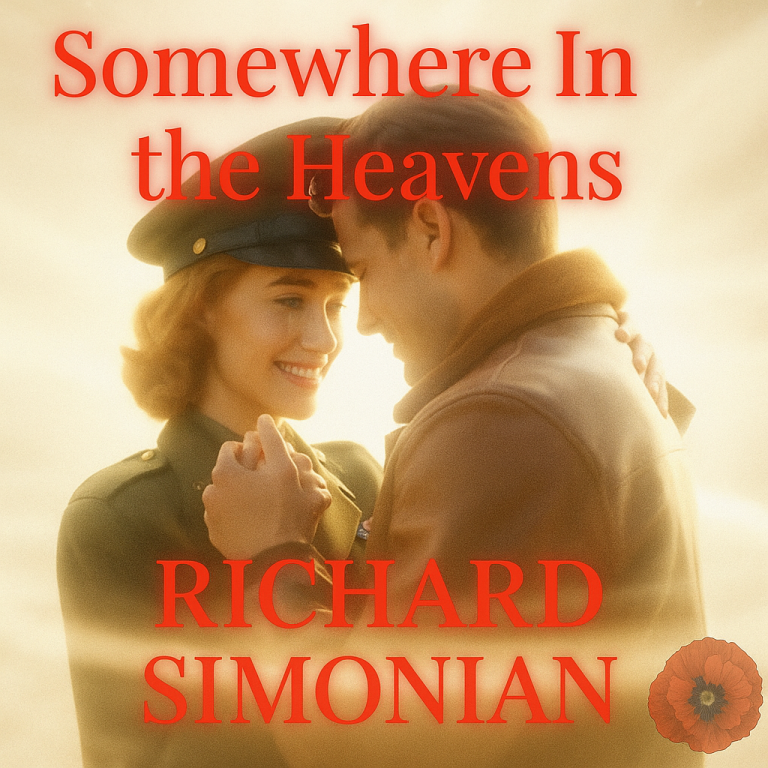 Richard Simonian’s Somewhere in the Heavens Brings Comfort Hope and Heartfelt Reflection