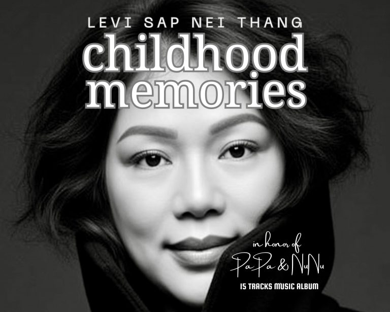 Levi Sap Nei Thang Invites Listeners Into Her World on the Beautiful Album Childhood Memories
