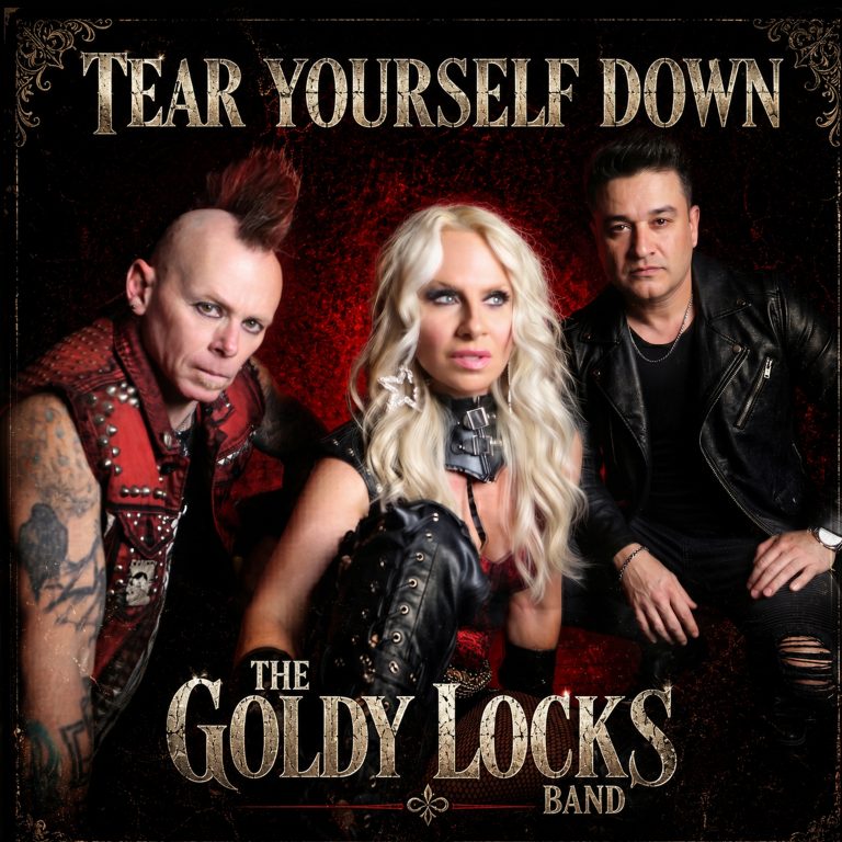 Top Pick: The Goldy lockS Band Reach New Heights with ‘Tear Yourself Down’